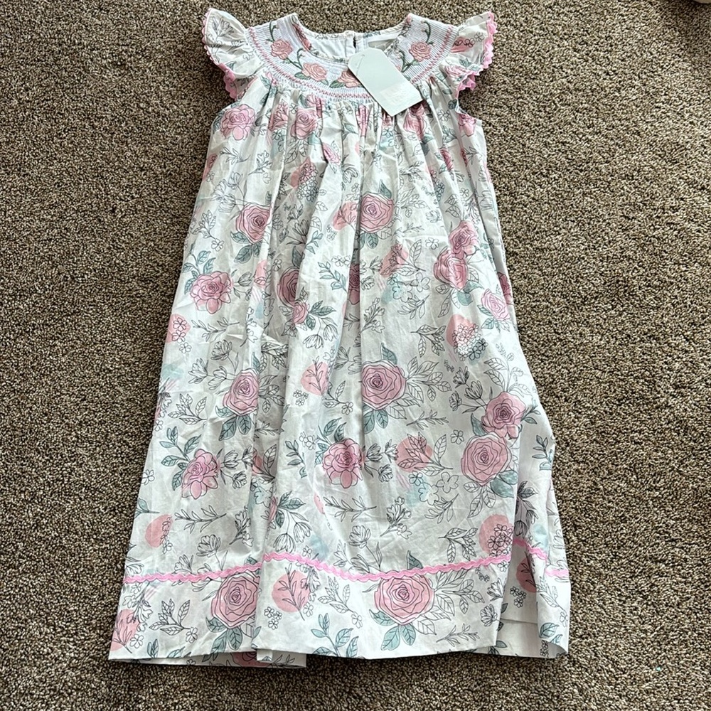 Lil cactus dress